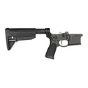 PRIMARY WEAPONS SYSTEMS MK1 MOD 2-M 5.56mm NATO Black Ambi Complete Rifle Lower Receiver (MK1-M2-LWR-CR) - Primary Weapons Systems