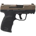 HK CC9 Micro Compact 9mm 3.32in 10/12rd Flat Dark Earth Semi-Auto Pistol (81001192) - Hk