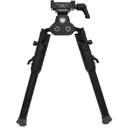 WARNE Skyline Pro ARCA Mount with Lite Legs Bipod (7922M) - Warne Scope Mounts