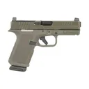 RUGER RXM 9mm 4in 15rd OD Green Semi-Automatic Pistol (19438) - Ruger