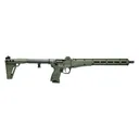 KEL-TEC SUB2000 Gen3 9mm 16.1in 15rd Green/Black Semi-Auto Rifle (SUB2K9MULTIGRN) - Kel-Tec