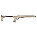 KEL-TEC SUB2000 Gen3 9mm 16.1in 15rd Tan/Black Semi-Auto Rifle (SUB2K9MULTITAN) - Kel-Tec