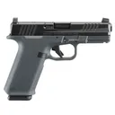 RUGER RXM 9mm 4in 2x 17rd Mags Black/Stealth Gray Striker-Fired Pistol (19441) - Ruger
