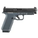 RUGER RXM 9mm 4.5in 2x 17rd Mags Black/Stealth Gray Striker-Fired Pistol (19443) - Ruger