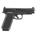 RUGER RXM 9mm 4.5in 2x 17rd Mags Black Striker-Fired Pistol (19444) - Ruger