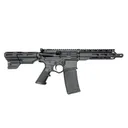 AMERICAN TACTICAL IMPORTS Alpha Max 5.56mm 7.5in 30rd Semi-Auto AR Pistol (G15AX556ML7BLEM) - American Tactical