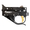 TIMNEY TRIGGER Ruger 10/22 Black Housing/Gold Shoe Replacement Trigger (1022-4C) - Timney Triggers