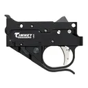 TIMNEY TRIGGER Ruger 10/22 Black Housing/Silver Shoe Replacement Trigger (1022-6C) - Timney Triggers