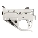 TIMNEY TRIGGER Ruger 10/22 Silver Housing/Silver Shoe Replacement Trigger (1022-6C-16) - Timney Triggers