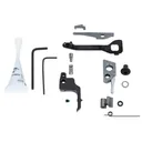 VOLQUARTSEN Pistol Competition Kit w/ Black Flat Trigger for MK IV (VC4PCK-0001) - Volquartsen