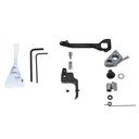 VOLQUARTSEN Accurizing Kit w/ Black Flat Trigger for Ruger MK IV (VC4AK-0004) - Volquartsen