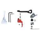 VOLQUARTSEN Accurizing Kit w/ Red Flat Trigger for Ruger MK IV (VC4AK-0005) - Volquartsen