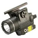 STREAMLIGHT TLR-4 Tactical Weapon Light w/ Integrated Red Aiming Laser for H&K USP Full-Size (69242) - Streamlight