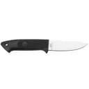BERETTA Loveless Zytel Skinner Black Knife (JK205A02) - Beretta