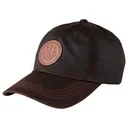 BERETTA Waxed Patch Whiskey Baseball Hat (BC093025330346) - Beretta