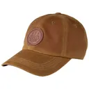 BERETTA Waxed Patch Sandstone Baseball Hat (BC093025330705) - Beretta