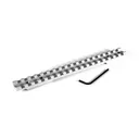 EVOLUTION GUN WORKS Savage Round Back Long Action Silver 0 MOA Picatinny Rail Scope Base (41110) - Evolution Gun Works