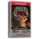 WINCHESTER AMMO Deer Season XP .308 Win 168gr 20rd/Box Rifle Ammo (X308DS2) - Winchester Ammo