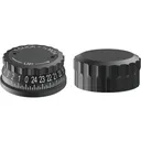 BURRIS Knob Synergy Advanced Capped Knobs for Fullfield (626401) - Burris Optics