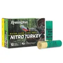 REMINGTON Nitro Turkey 12ga 3-1/2in 2oz 4 Shot 10rd Shotshells (26710) - Remington