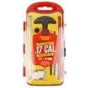 SHOOTERS CHOICE .17 Cal Rifle Cleaning Kit (SHF-SRK-17) - Shooters Choice