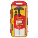 SHOOTERS CHOICE 9mm/.38 Cal Pistol Cleaning Kit (SHF-SRK-9MM) - Shooters Choice