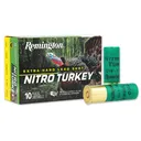 REMINGTON Nitro Turkey 12ga 3in 1-7/8oz 4 Shot 10rd Shotshells (26693) - Remington