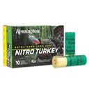 REMINGTON Nitro Turkey 12ga 3in 1-7/8oz 6 Shot 10rd Shotshells (26697) - Remington