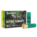 REMINGTON Nitro Turkey 12ga 2-3/4in 1-1/2oz 4 Shot 10rd Shotshells (26690) - Remington