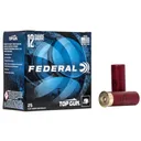FEDERAL Top Gun Target 12Ga 2.75in 1oz 7.5 Lead Shot 25rd Box Shotshells (TG12175) - Federal