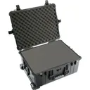 PELICAN 1610 Black Protector Case with Foam Set (1610-020-110) - Pelican