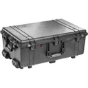 PELICAN 1650NF Black Protector Case without Foam (1650-021-110) - Pelican