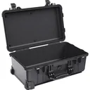 PELICAN 1510NF Black Carry-On Case without Foam (1510-001-110) - Pelican