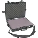 PELICAN 1495 Black Protector Laptop Case w/ Foam (1495-000-110) - Pelican