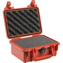 PELICAN 1120 Orange Protector Case with Foam (1120-000-150) - Pelican
