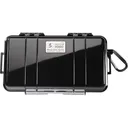 PELICAN 1060 Black Micro Case (1060-025-110) - Pelican