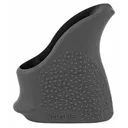 Hogue HandAll Beavertail, Pistol Grip, Fits S&W Bodyguard 380/Taurus TCP and Spectrum, Black 18500 - Hogue