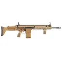 FN AMERICA SCAR 17S 7.62x51mm 16.25in 20rd Flat Dark Earth Semi-Auto Rifle (38-102017-200) - Fn America
