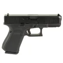GLOCK 19 V 9mm 4.02in 3x 15rd Mags Black Semi-Auto Pistol (PV1950203) - Glock