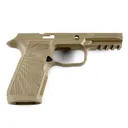 WILSON COMBAT Carry No Manual Safety Tan Grip Module for Sig Sauer (320-CST) - Wilson Combat