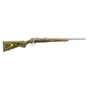 RUGER 77/17 17 WSM 18.5in 6rd Green Mountain/Matte Stainless Rifle (7219) - Ruger
