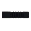 AB SUPPRESSORS Raptor 7.62mm 8-stack Suppressor w/ Flush and 4in Bull Barrel Reflex Mounts (F22-78-BB4) - Ab Suppressors