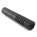 AB SUPPRESSORS Raptor 7.62mm 6-stack Suppressor w/ Flush and 3in Bull Barrel Reflex Mounts (F22-76-BB3) - Ab Suppressors