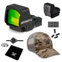 VORTEX Defender-XL 3 MOA Micro Green Dot Sight w/ Counterforce Multicam Camo Cap (DFXL-MGD3+120-64-MUL) - Vortex