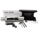 L.E. WILSON 17-45 Case Trimmer Kit with Micrometer Adjust Stop (CT-SSKITT) - L.E. Wilson