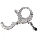 B3 ARCHERY Omega Aluminum Grey Release (MEGA-GREY) - B3 Archery