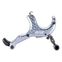 B3 ARCHERY Huuk Aluminum Grey Release (HUUK-AL) - B3 Archery