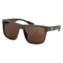 VORTEX Mens Banshee Green/Amber Sunglasses (EBA-GNA) - Vortex