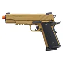 SIG SAUER Proforce 1911 Emperor Scorpion 6mm CO2 Tan Air Gun (AIR-PF-1911ES) - Sig Sauer