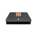 NIGHT FISION Accur8 Student of the Gun Tritium Night Sight Set For CZ P-10C (CZU-077-015-OGZG) - Night Fision